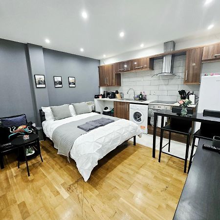 Gdy0 - The Green Dragon Apartment 伦敦 外观 照片