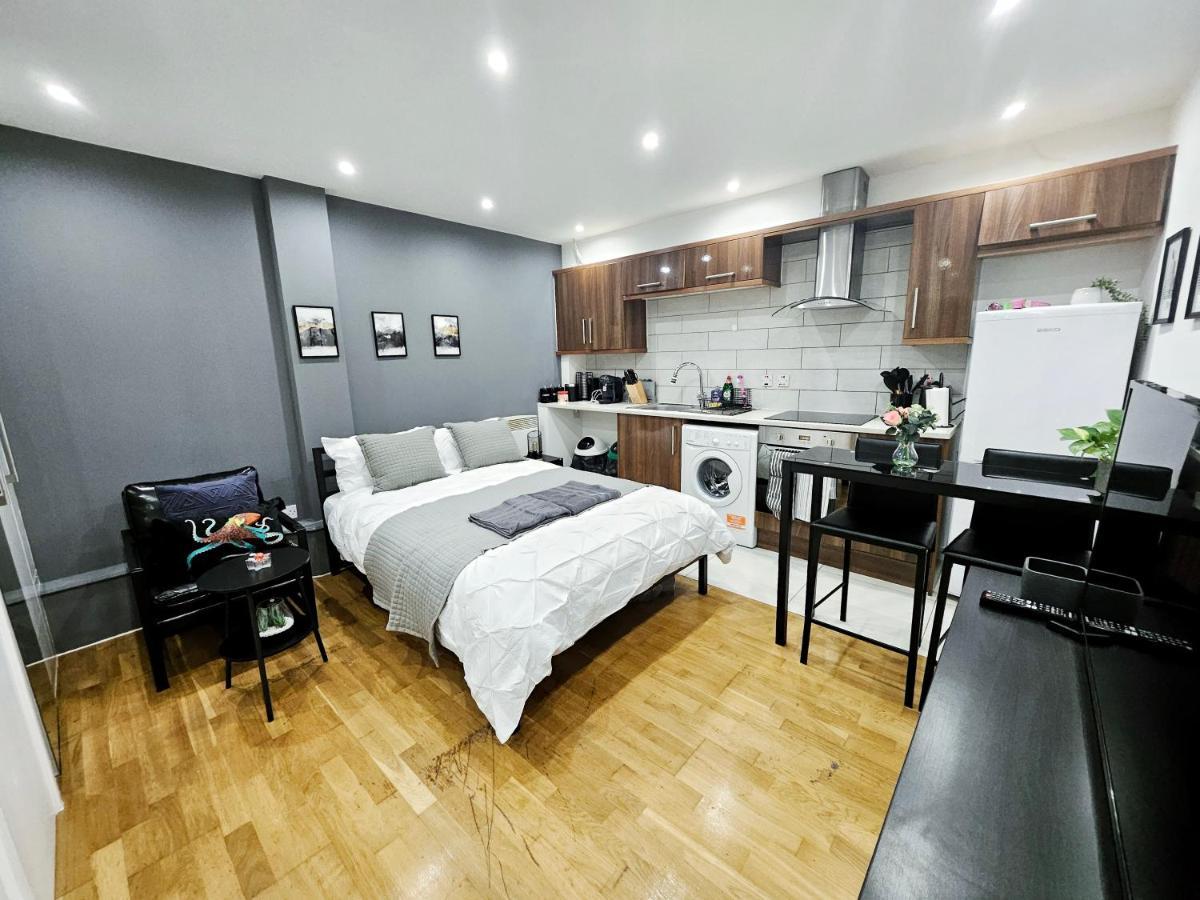 Gdy0 - The Green Dragon Apartment 伦敦 外观 照片